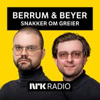 Berrum & Beyer snakker om greier cover