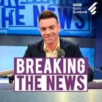 Breaking the News cover