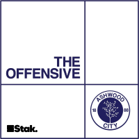 The Offensive cover
