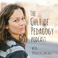 The Cult of Pedagogy Podcast cover