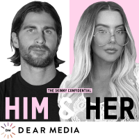 The Skinny Confidential Him & Her Podcast cover