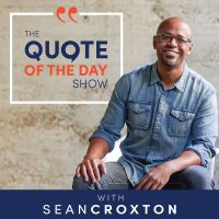 The Quote of the Day Show | Daily Motivational Talks cover