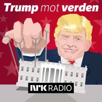 Trump mot verden cover