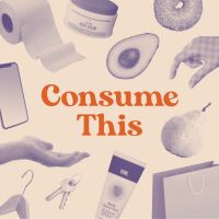 Consume This cover