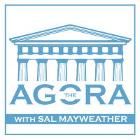 The Agora cover