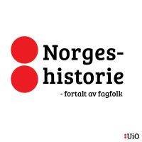 Norgeshistorie cover