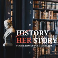 HerStory - starke Frauen der Geschichte cover