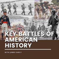 Key Battles of American History cover
