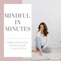 Mindful In Minutes cover