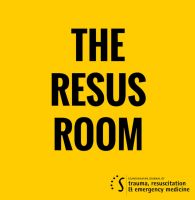 The Resus Room cover