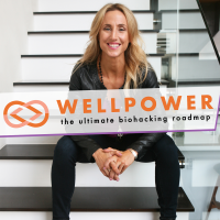 WELLPOWER cover