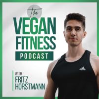The Vegan Fitness Podcast cover