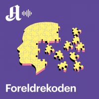 Foreldrekoden - med Hedvig Montgomery cover
