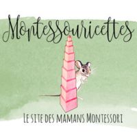 Montessori à la maison avec les Montessouricettes cover
