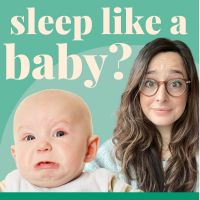Sleep like a baby? cover