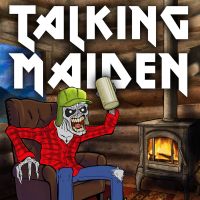 Talking Maiden : The Podcast of the Beast cover