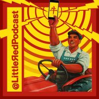 The Little Red Podcast cover