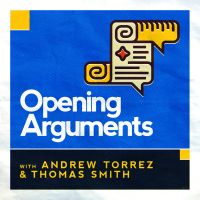 Opening Arguments cover