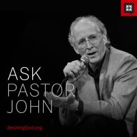 Ask Pastor John cover