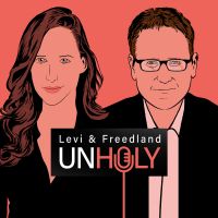 Unholy: Two Jews on the news cover