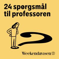 24 Spørgsmål til professoren cover