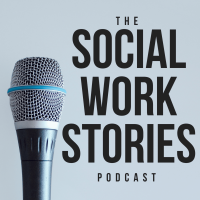 The Social Work Stories Podcast cover