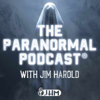 The Paranormal Podcast cover
