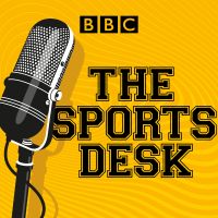 The Sports Desk cover