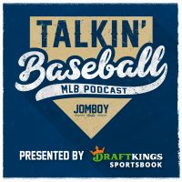 Talkin' Baseball (MLB Podcast) cover
