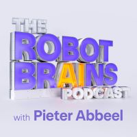 The Robot Brains Podcast cover