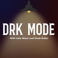 Drk Mode cover