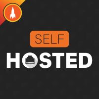 Self-Hosted cover