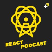 React Podcast cover