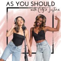 As You Should with Cely and Justine cover