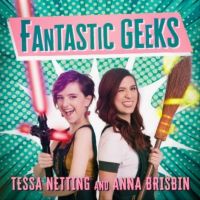 Fantastic Geeks cover