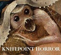 Knifepoint Horror cover