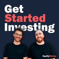 Get Started Investing cover