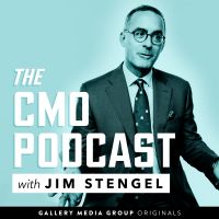 The CMO Podcast cover