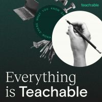 Everything is Teachable cover