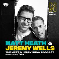 The Matt & Jerry Show cover