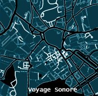 Voyage Sonore cover