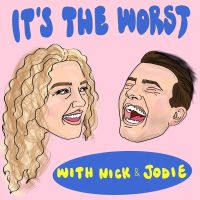 It's The Worst cover