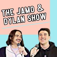 The Jamo & Dylan Show cover