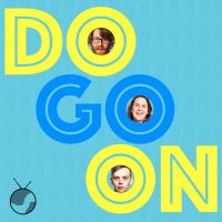 Do Go On cover
