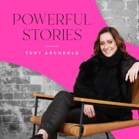 Powerful Stories with Tory Archbold cover