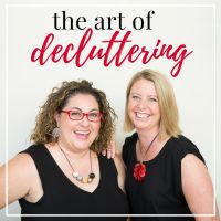 The Art of Decluttering cover