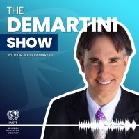 The Demartini Show cover