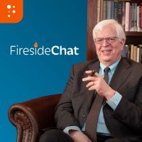 Fireside Chat with Dennis Prager cover