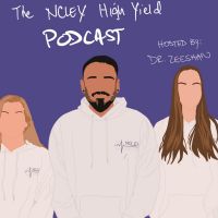 NCLEX High Yield cover