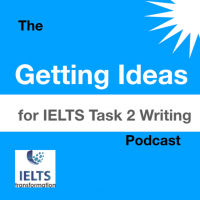IELTS Transformation Getting Ideas For IELTS Task 2 Writing cover